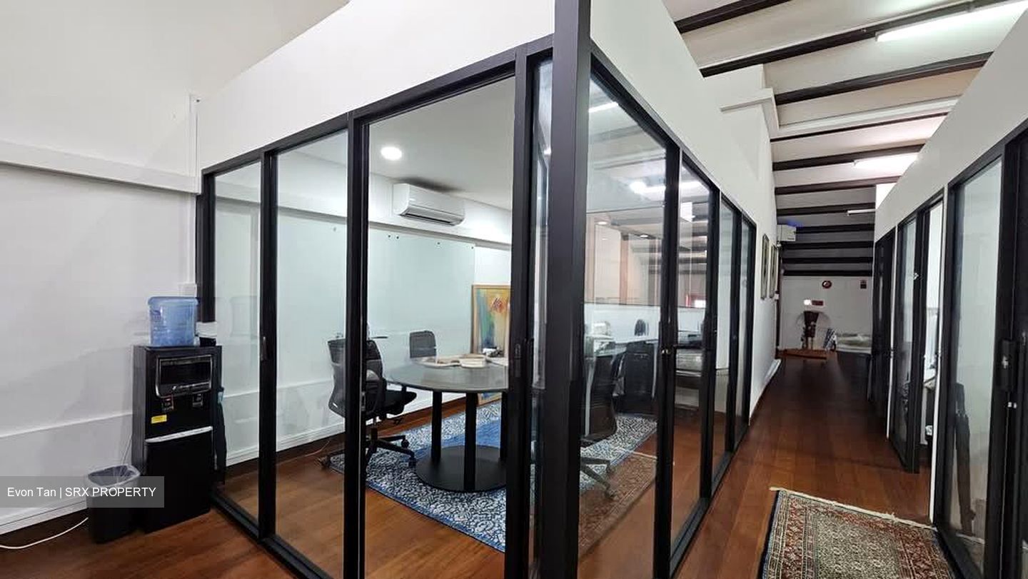 Telok Ayer Conservation Area (D1), Office #576256221
